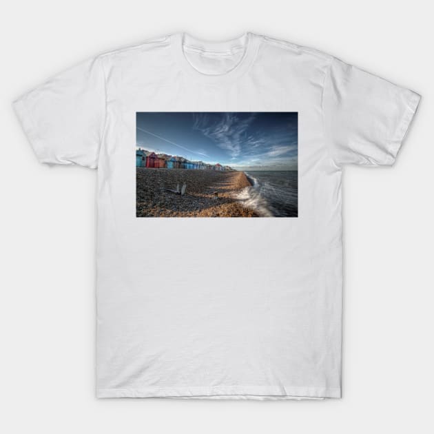 Southend on Sea T-Shirt by Nigdaw